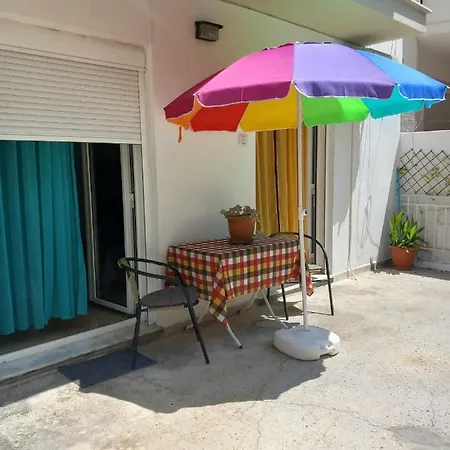 Little Treasure Apartment Kavala